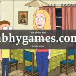 Rick And Morty - A Way Back Home