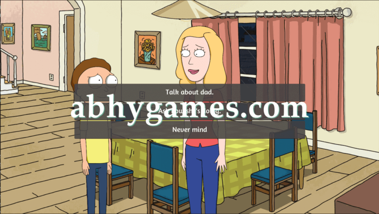 Rick And Morty - A Way Back Home v4.1 Download for Android, Windows