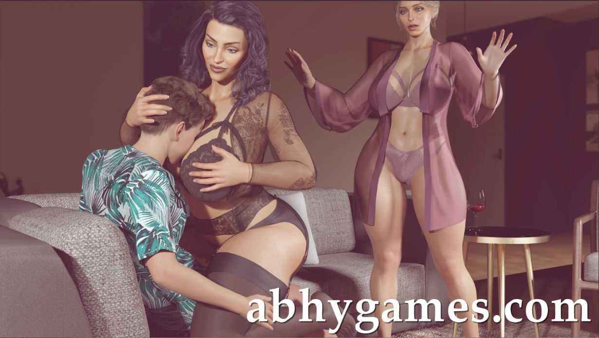 Mystery of MILFs